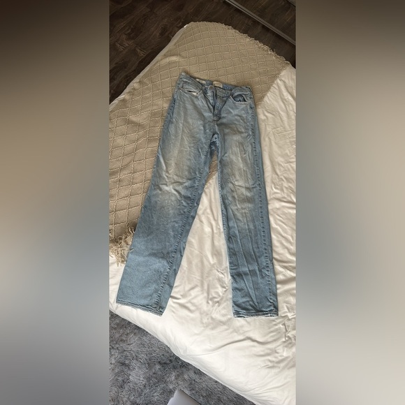 Universal Thread Denim - Universal Thread High Rise 90s Straight Jeans